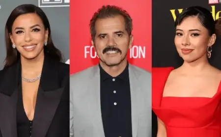 Eva Longoria, Latino Artists Urge Action Against Casting Cutbacks