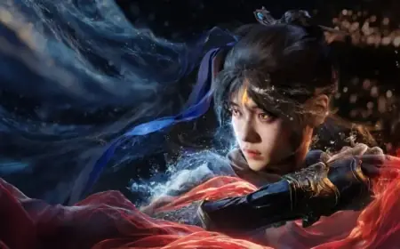 Chinese God of War Game Optimized for PS5 with Sony Collaboration