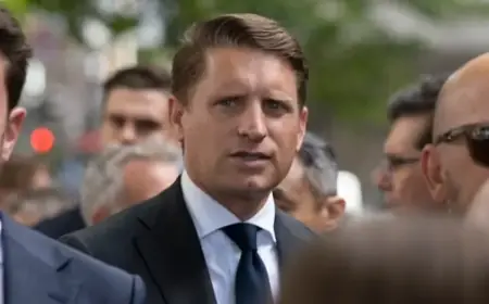 Hastie Exits Liberal Leadership Race, Easing Pressure on Ley
