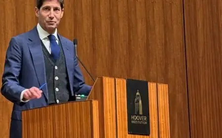 Trump Set to Name Kevin Warsh as Federal Reserve Chair