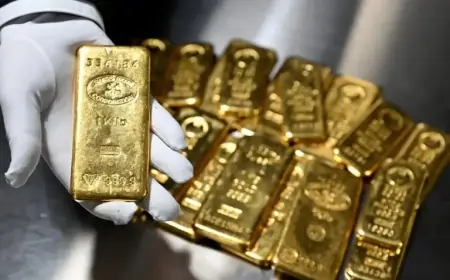 Guide to Purchasing Gold in Canada