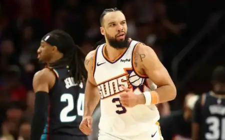 Dillon Brooks’ Career-High vs Pistons Fueled by Warriors Playoff Loss