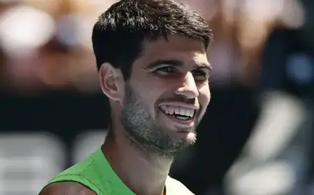 Carlos Alcaraz Receives Marriage Proposals as Love Life Gains Spotlight