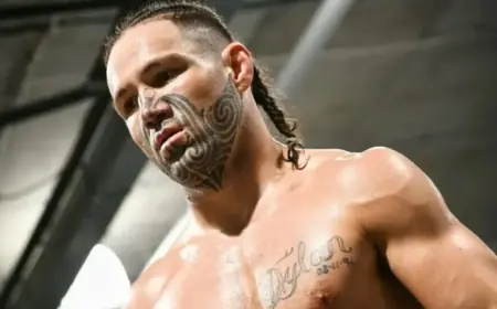 Uncover the Stories Behind Aaron Tau’s Meaningful Tattoos