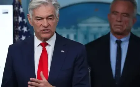 Newsom Files Civil Rights Complaint Against Dr. Oz Over Fraud Allegations