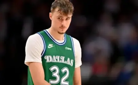 Cooper Flagg Impresses NBA Fans in Historic Rookie Showdown