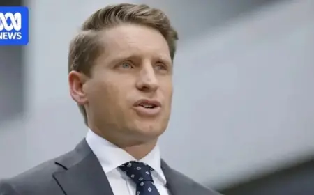 Hastie Declines Leadership Challenge Against Sussan Ley in Liberal Party