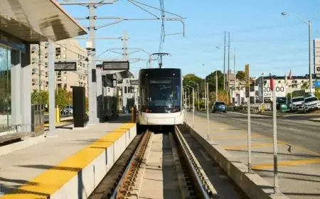 Eglinton LRT Opening Uncertain Due to Emergency Brake Issue