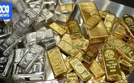 Donald Trump’s Surprise Announcement Sparks Massive Precious Metals Sell-Off