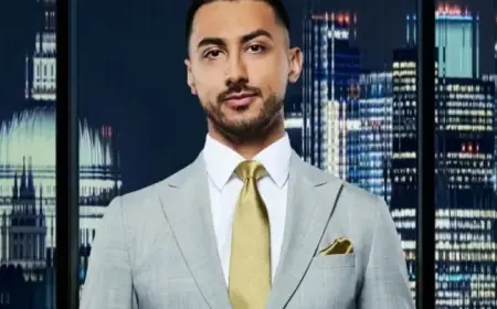 Meet Rajan Gill: The Apprentice 2026 Candidate and Sales Expert
