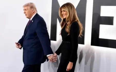 Director Brett Ratner Unveils ‘Melania’ Doc in D.C., Defends $75M Budget