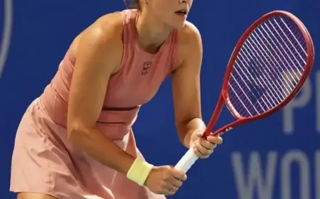 Tatjana Raves as PWO Secures Top Marks