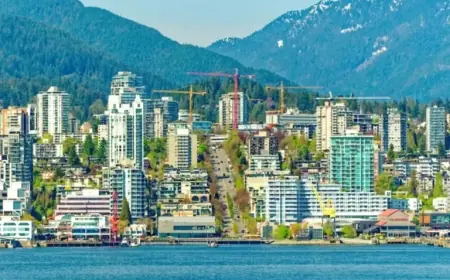 Six B.C. Cities Rated ‘Most Livable,’ Yet Lack Affordability