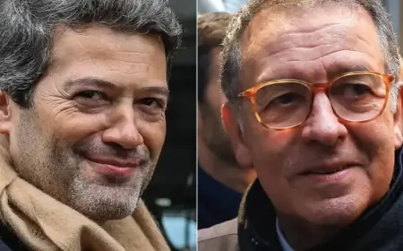 Presidential Candidates Rally in Aveiro District: Espinho to São João da Madeira