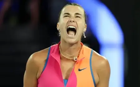 Sabalenka’s Motivation Fuels Dominant Victory Over Ukrainian Opponent