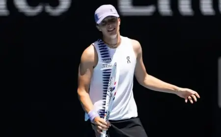 Swiatek and Pegula Support Gauff’s Call for Privacy at Australian Open