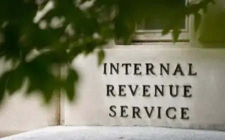Trump Sues IRS, Treasury for $10 Billion Over Tax Data Leak