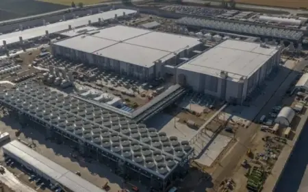 Wisconsin Explores Funding Solutions for Power-Intensive AI Growth