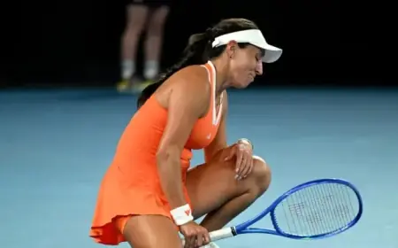 Pegula Struggles with Evening Conditions, Confident in Her Caliber