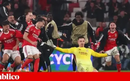 Trubin Unaware of Scoring Needs: Chaos Unfolds at Luz Stadium | International Football