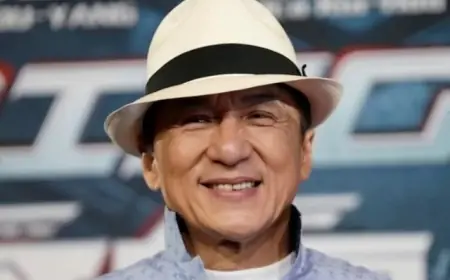 Jackie Chan’s Subtle BLACKPINK Concert Gesture Gains Viral Multigenerational Fame