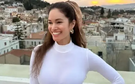 Model and Actress Tal Berkowitz Killed in Tragic Car Accident at 41