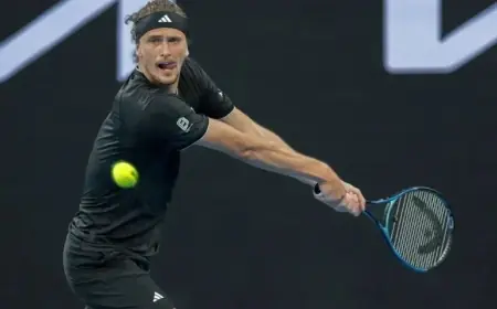 Alexander Zverev’s Diabetes: Insights into the ATP Star’s Health and Foundation