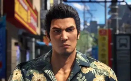 Yakuza Kiwami 3 Dev Addresses Demo Graphics Issues, Plans Launch Update