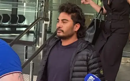 Tech Mogul Laurence Escalante Charged with Assaulting Former Partner