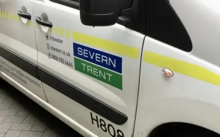 Severn Trent Water Bills to Double National Average Increase