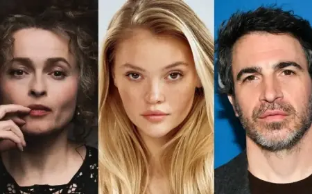 Helena Bonham Carter, Marissa Long, Chris Messina Join ‘The White Lotus’ Season 4 Cast