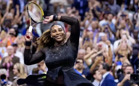 Serena Williams Eyes Stunning Tennis Comeback, Aiming for Title Wins