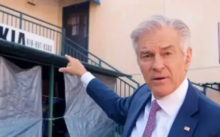 Newsom Files Civil Rights Complaint After Dr. Oz’s Fraud Allegation Against L.A. Armenians