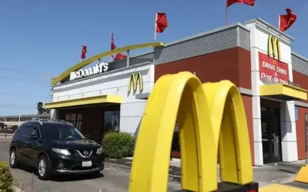 McDonald’s Revives Iconic 1980s Menu Item