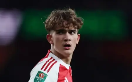 Arsenal Teen Max Dowman Agrees Professional Contract Ahead of 17th Birthday