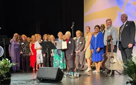 Kiwanis Club of Clermont Celebrates Landmark 100th Anniversary