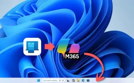 Windows 11 Update 25H2 Introduces Android Resume Feature, Offers .msu Download Links