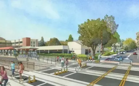 Claremont A Line Extension Advances with New Design and Construction Contracts