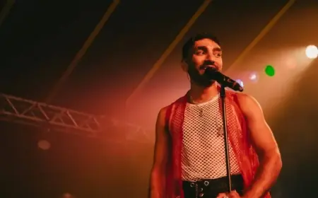 Mawaan Rizwan Headlines Loving Men+ ‘Love Glitter Gala’ Fundraiser Next Month