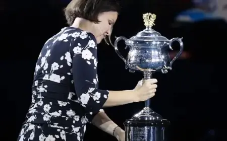 Davenport Awed by Sabalenka-Rybakina Showdown at Australian Open