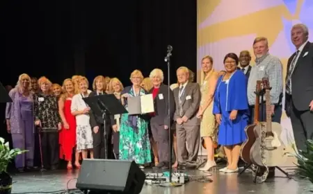 Clermont Kiwanis Club Marks Milestone 100th Anniversary Celebration