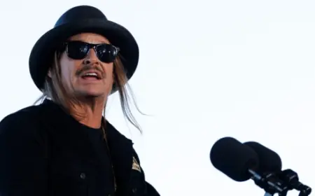 Kid Rock Criticizes Ticketing Industry as “Greedy Snakes and Scoundrels”