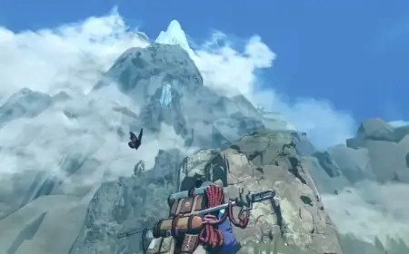 Embark on Cairn: A Windy Adventure from Haven and Furi Creators