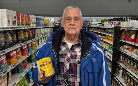 Buying Canadian? Your Grocery Item Might Be U.S. Made