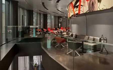 Love Glitter Gala Shines at art’otel London Hoxton: A Night of Creative Celebration