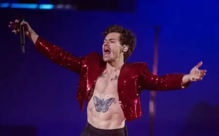 Harry Styles Fans Outraged by Tour Ticket Prices: Are They Justified?