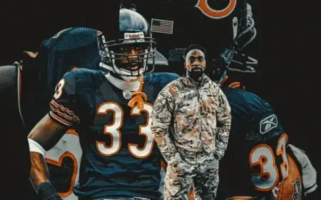 Charles Tillman Transforms from NFL Star to FBI Agent Amid Immigration Raids