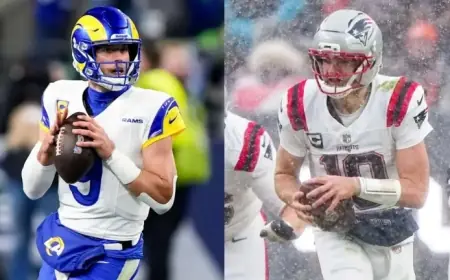 NFL Honors: 2025 MVP, Coach of the Year, AP Award Winners Revealed