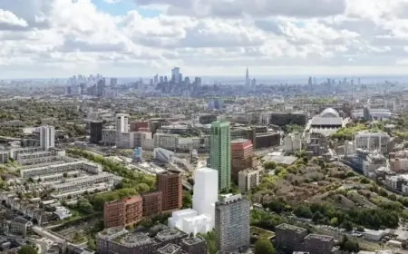 Camley Street Development Approved: New Council Homes and Jobs Coming Soon