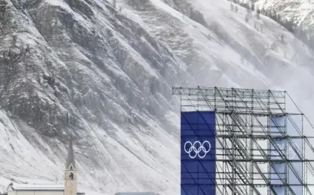 Milano Cortina Olympics Unveil Metromontana, Connecting High-Altitude Communities